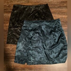 Elegant Floral Skirt bundle